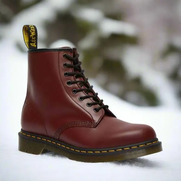 Jack Faelan | Elegant Combat Boots