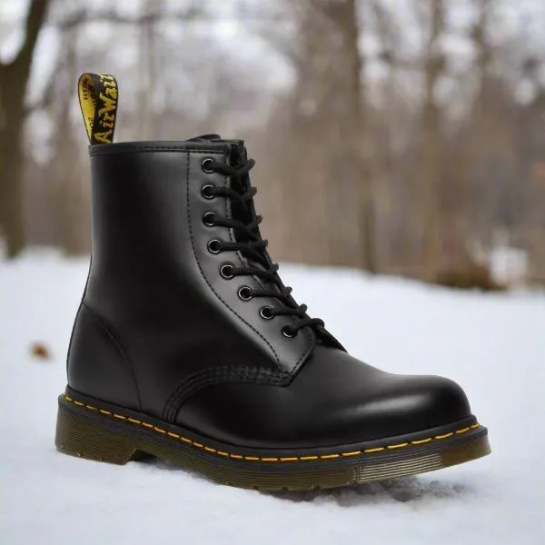 Jack Faelan | Elegant Combat Boots