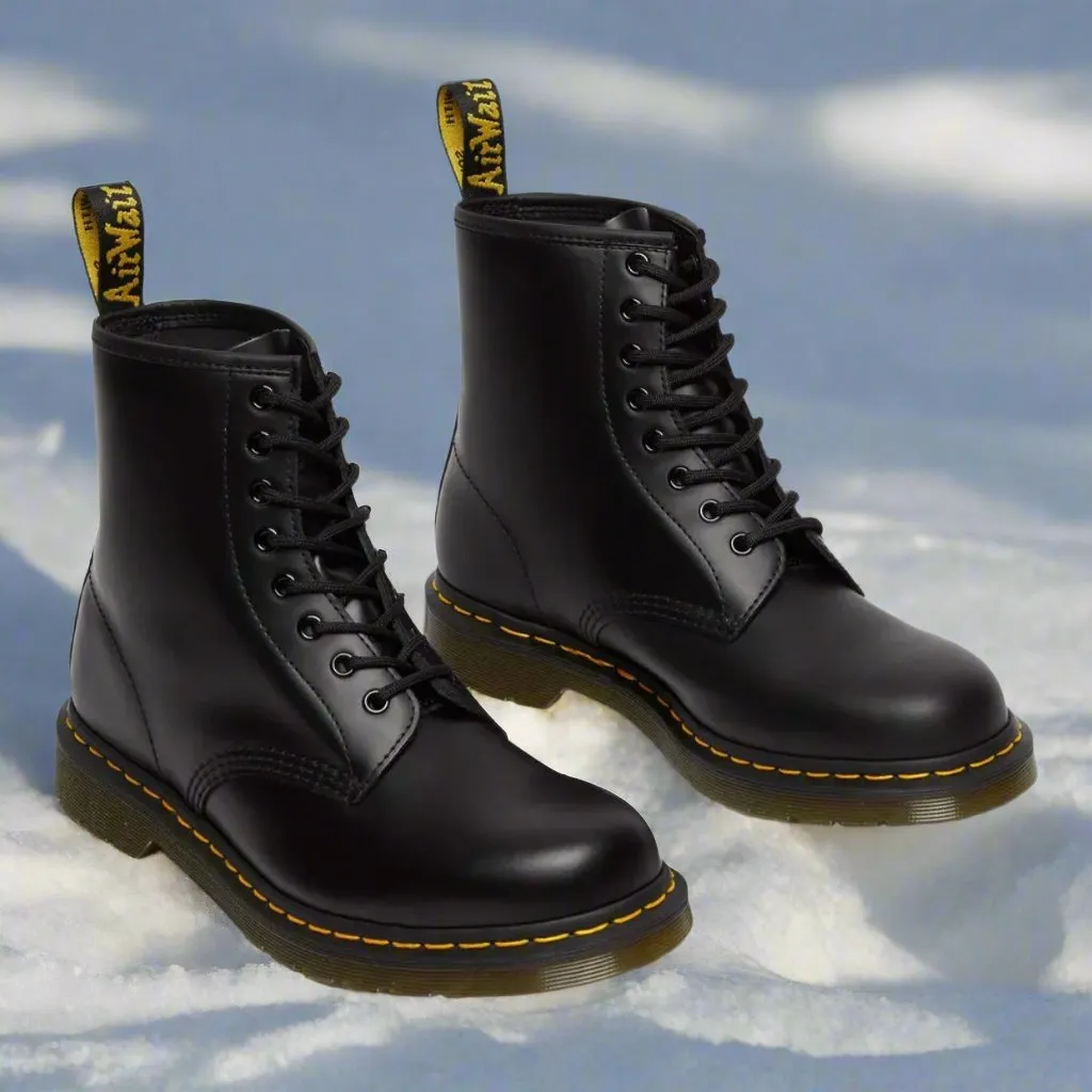 Jack Faelan | Elegant Combat Boots