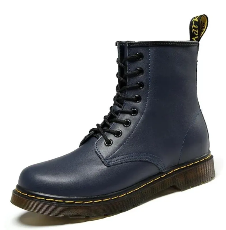 Jack Faelan | Elegant Combat Boots