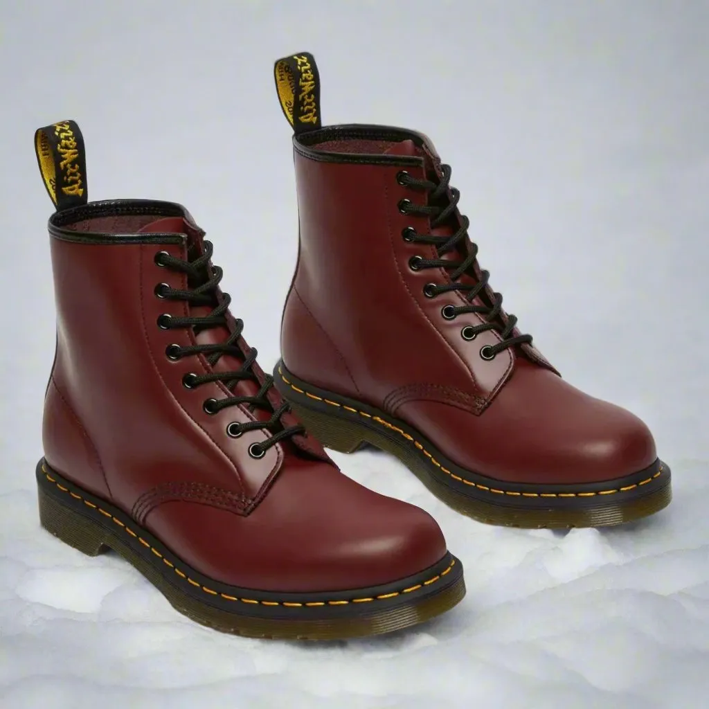 Jack Faelan | Elegant Combat Boots