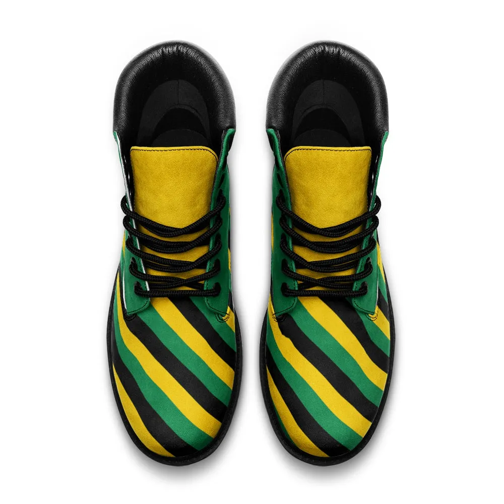 Jamaica Colors Suede Boots