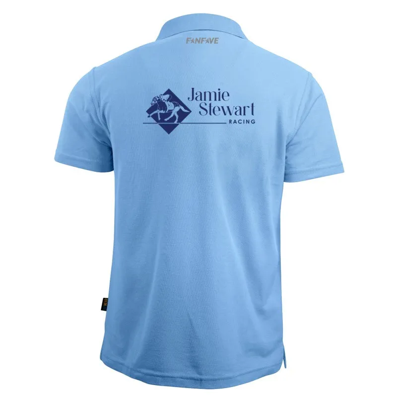 Jamie Stewart - Polo Personalised