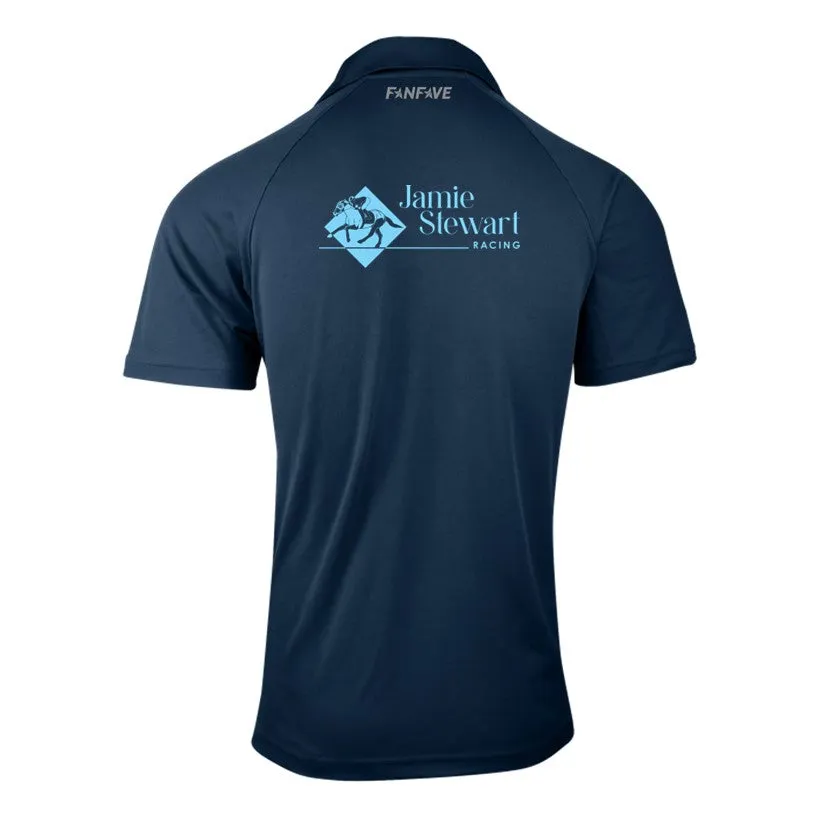 Jamie Stewart - Polo Personalised