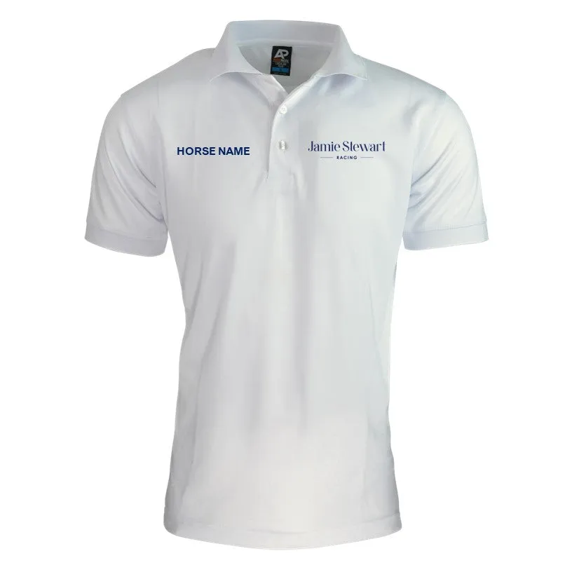 Jamie Stewart - Polo Personalised