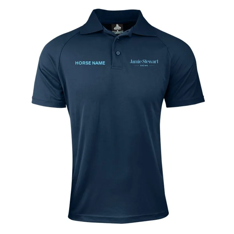 Jamie Stewart - Polo Personalised