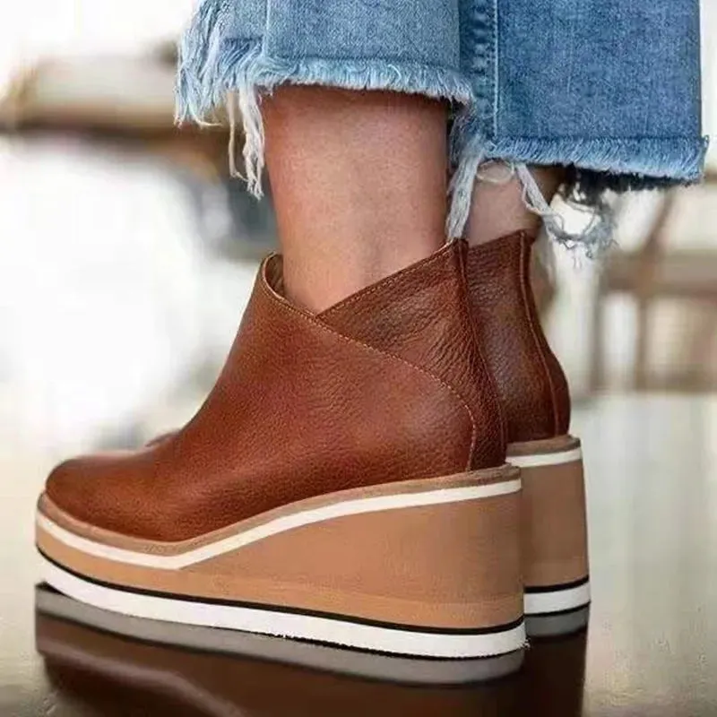 Jeanne™ | Fashion-Forward Chic Boots