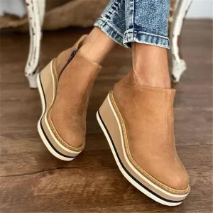 Jeanne™ | Fashion-Forward Chic Boots