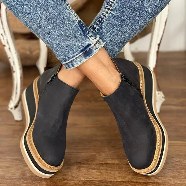 Jeanne™ | Fashion-Forward Chic Boots
