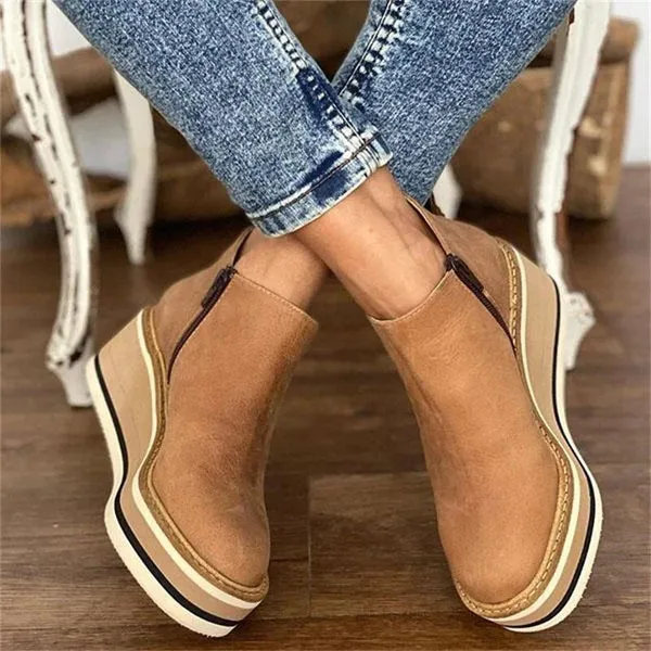 Jeanne™ | Fashion-Forward Chic Boots
