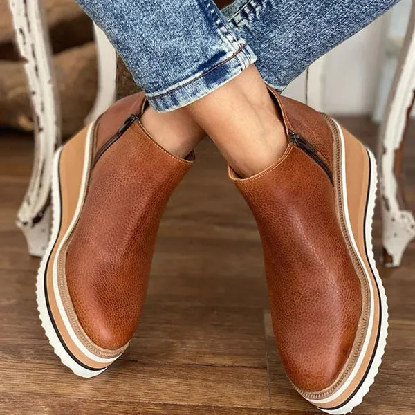 Jeanne™ | Fashion-Forward Chic Boots