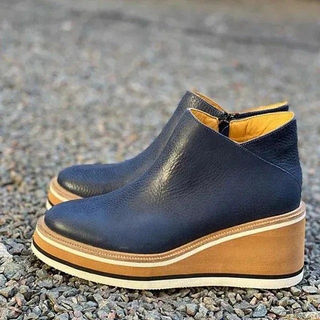 Jeanne™ | Fashion-Forward Chic Boots
