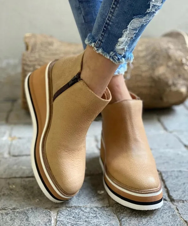Jeanne™ | Fashion-Forward Chic Boots