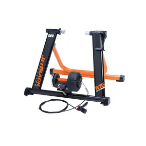 JetBlack M5 Pro - Magnetic Trainer w/ SQR Fit System   App
