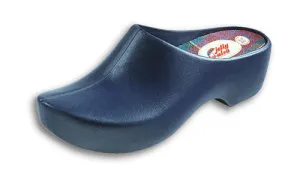 JOLLYS CLASSIC CLOGS (open-back), BLUE