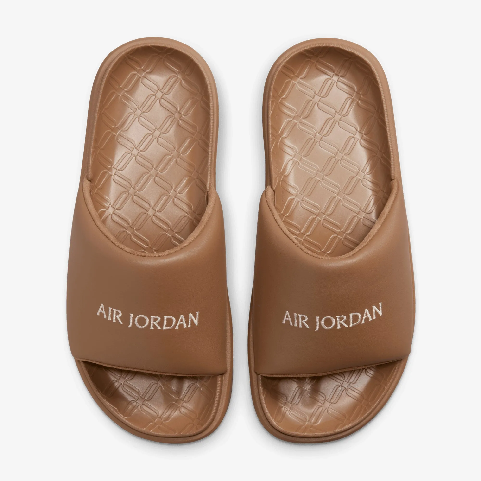 JORDAN | SOPHIA { ARCHAEO BROWN/SAIL-LEGEND LT BROWN