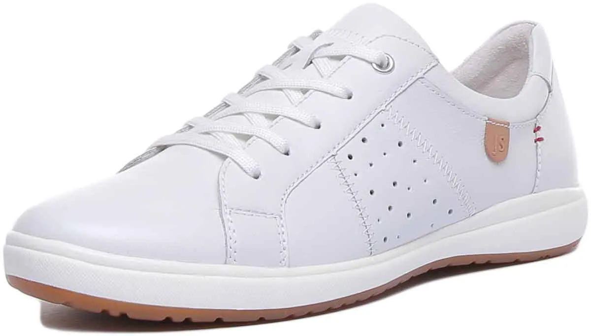 Josef Seibel Caren 01 In White