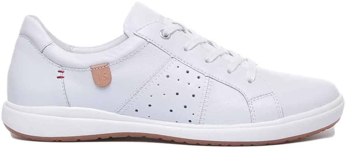 Josef Seibel Caren 01 In White