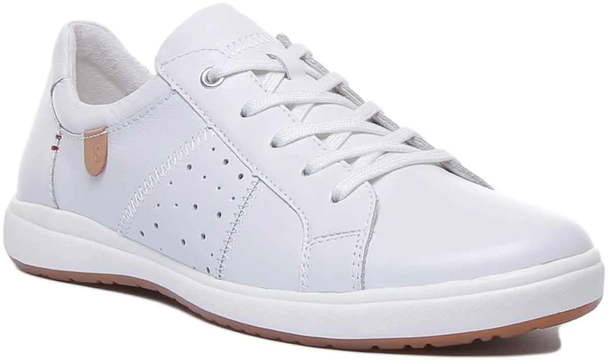 Josef Seibel Caren 01 In White