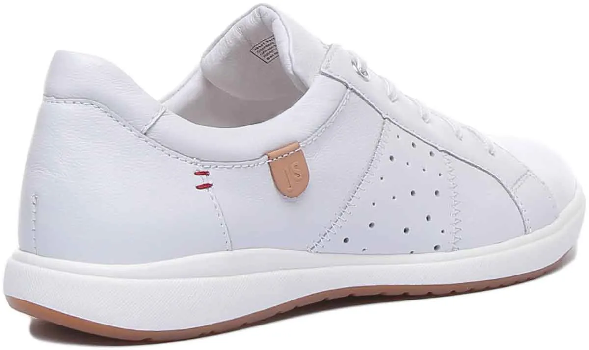 Josef Seibel Caren 01 In White