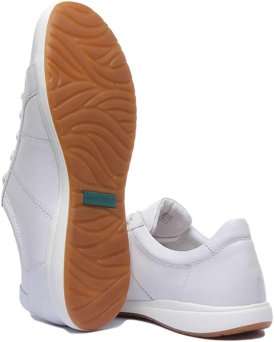 Josef Seibel Caren 01 In White