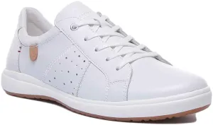 Josef Seibel Caren 01 In White