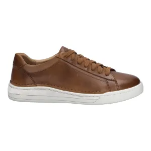 Josef Seibel Cleve 02 Brown Leather Sneaker