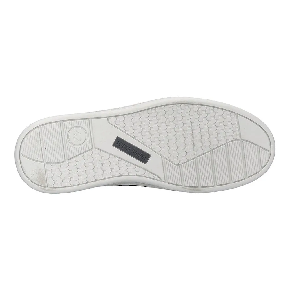 Josef Seibel Cleve 02 Navy Leather Sneaker