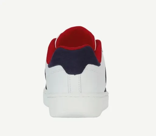 K-Swiss Court Palisades Trainer - Peacot/White/White
