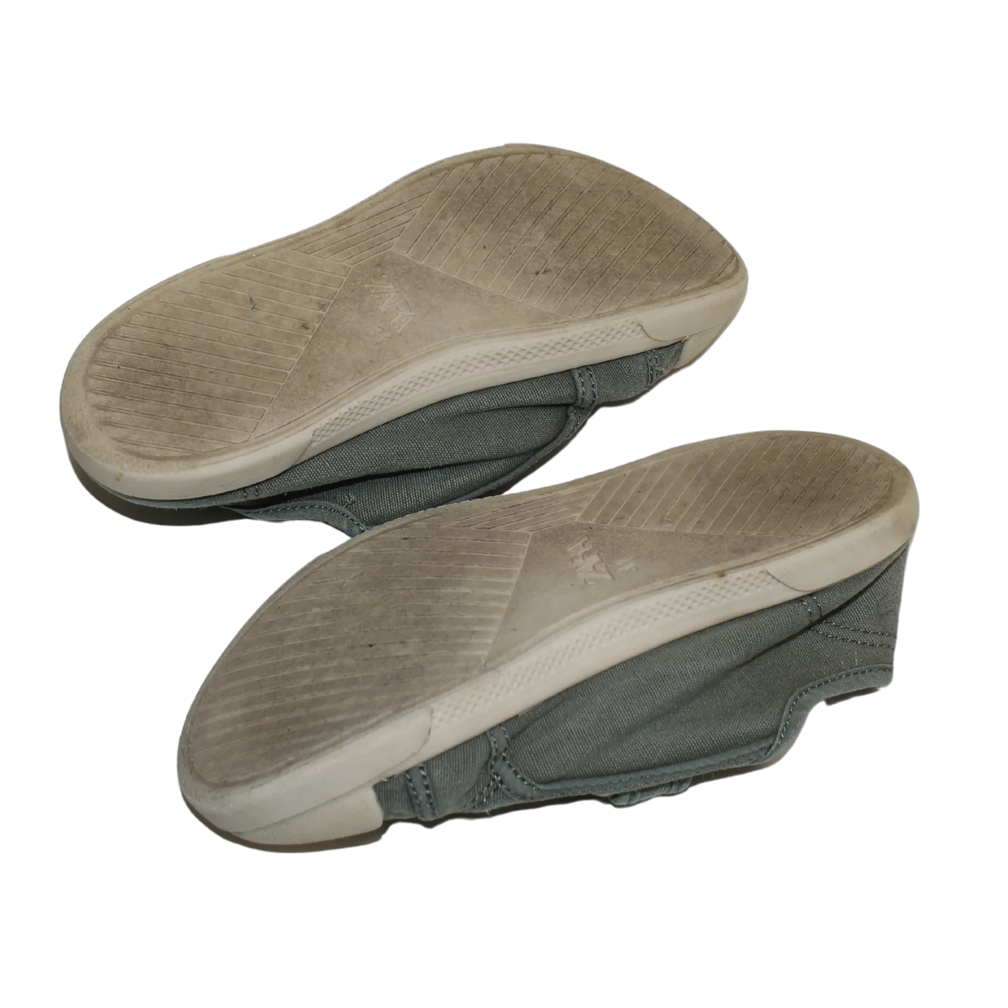Khaki Velcro Canvas