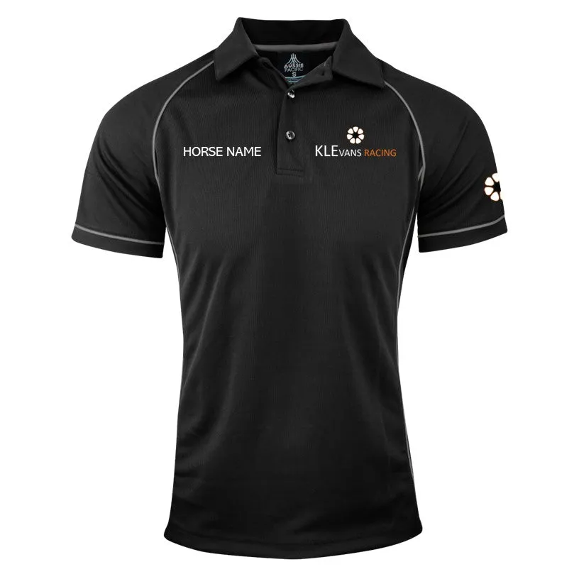KL Evans - Polo Personalised