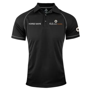 KL Evans - Polo Personalised