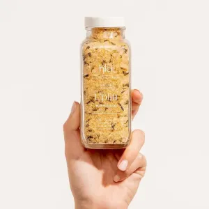 klei / uplift - bath soak - citrus & lavender