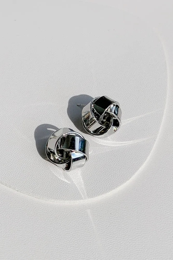 Knot Ear Studs