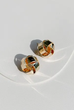 Knot Ear Studs