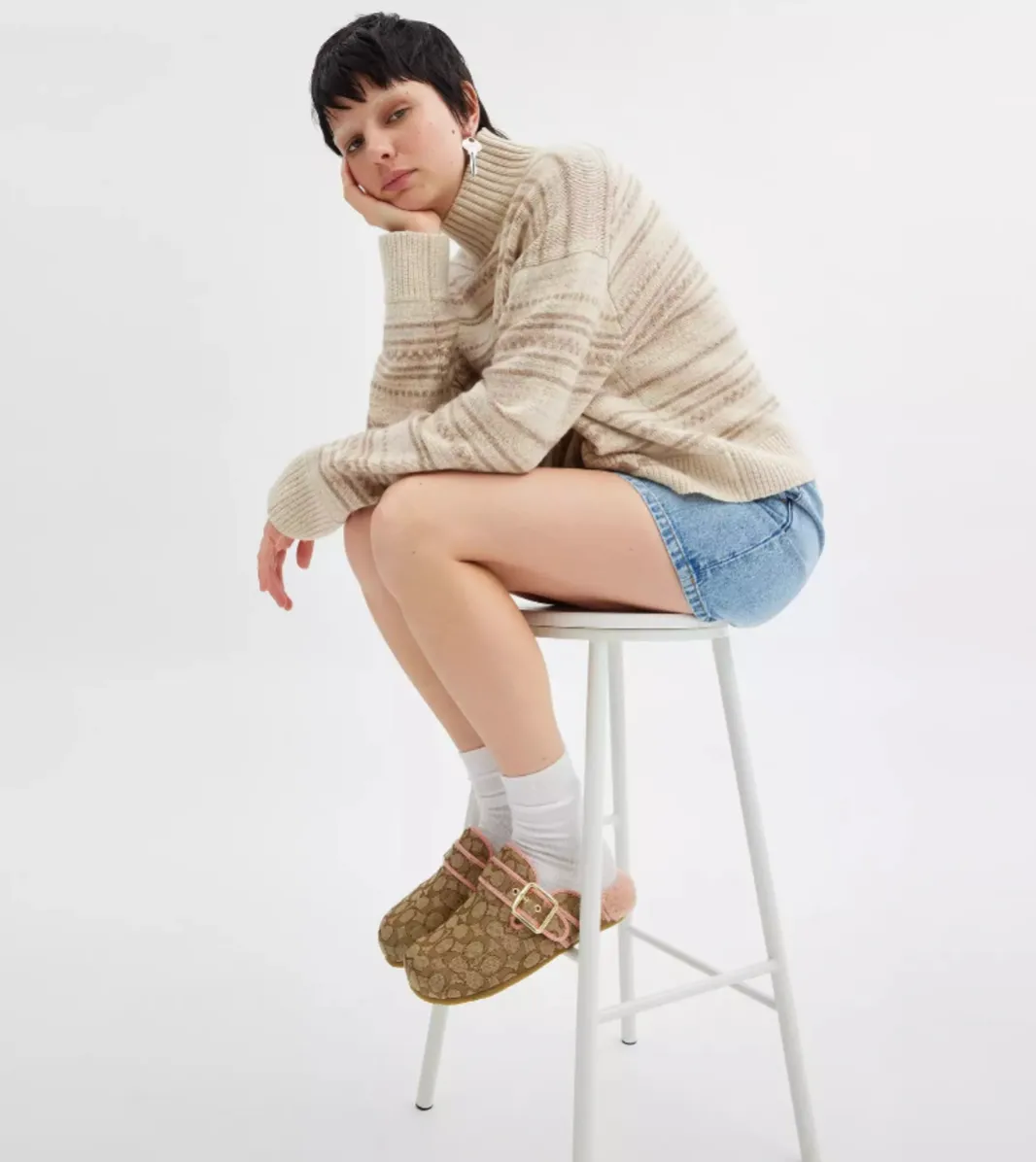 (🔥LAST DAY SALE-50% OFF)Floura Clogs
