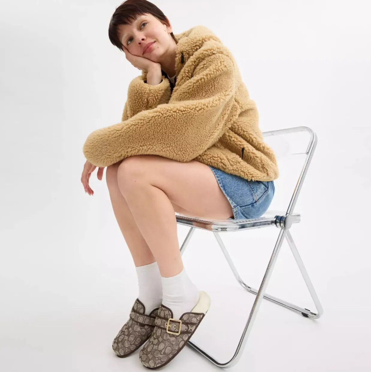 (🔥LAST DAY SALE-50% OFF)Floura Clogs