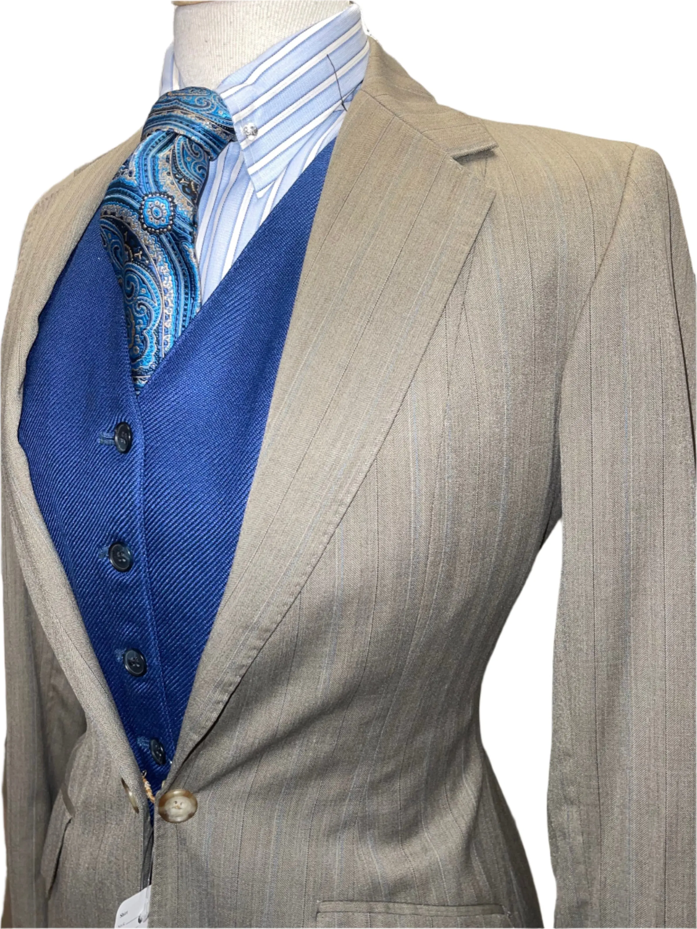 Le Cheval, Ladies Day Suit
