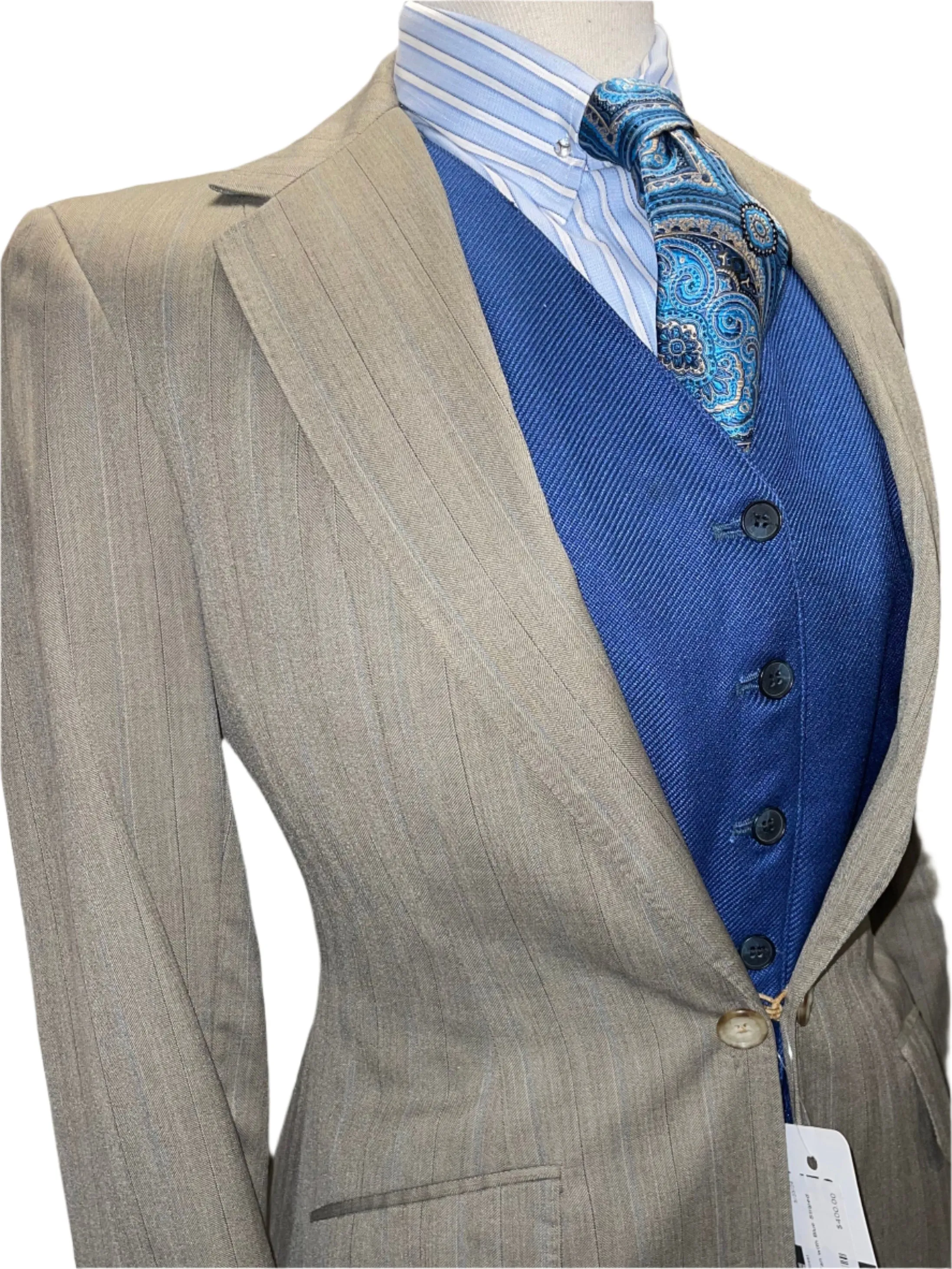 Le Cheval, Ladies Day Suit