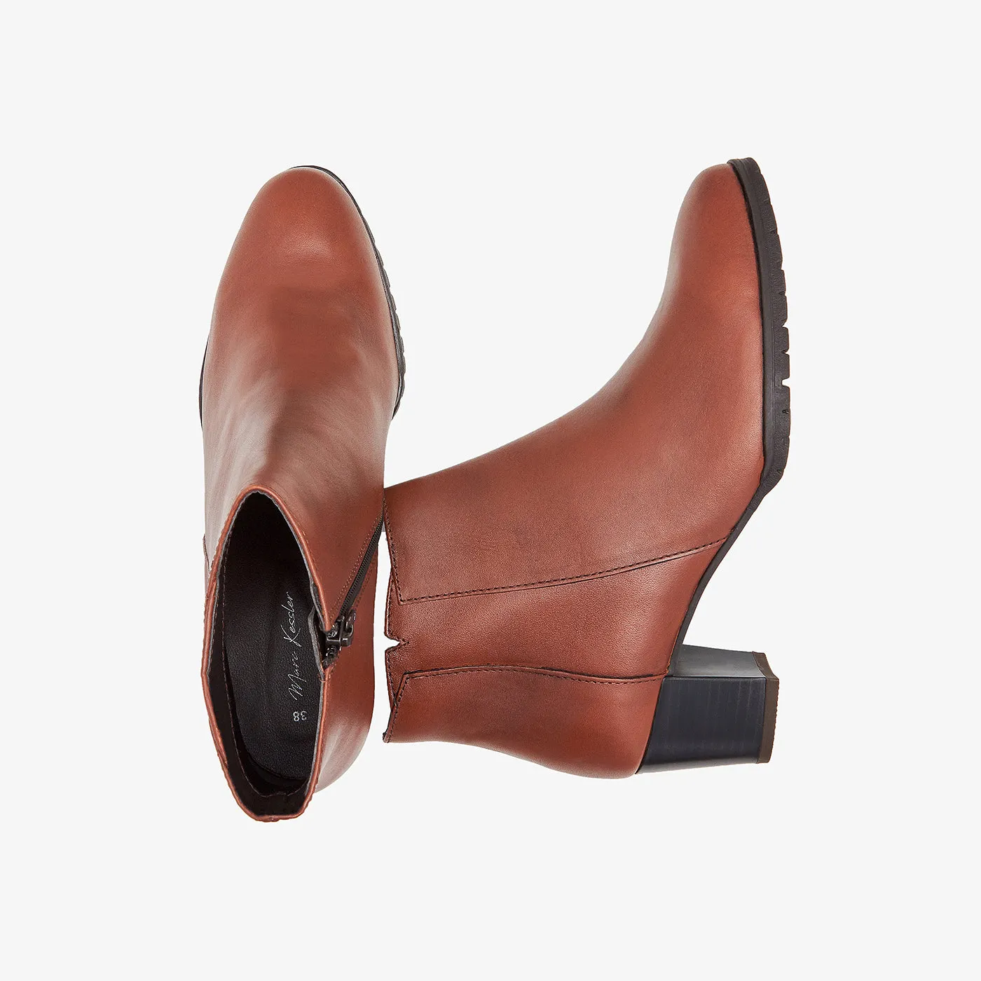 Leather Boots for Women