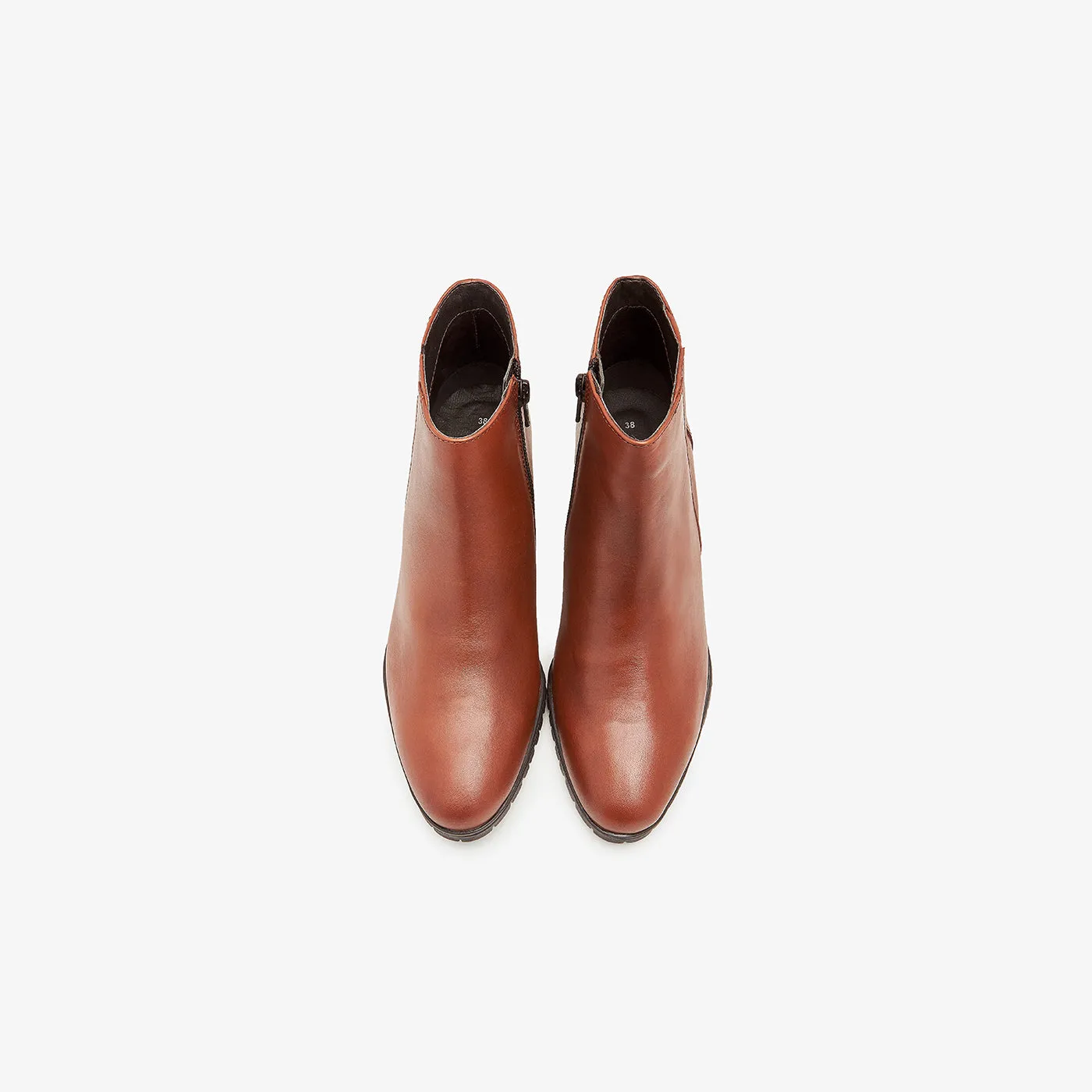 Leather Boots for Women