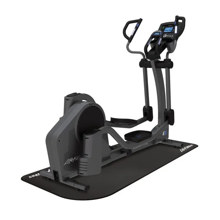 Life Fitness E5 GO Elliptical Cross Trainer