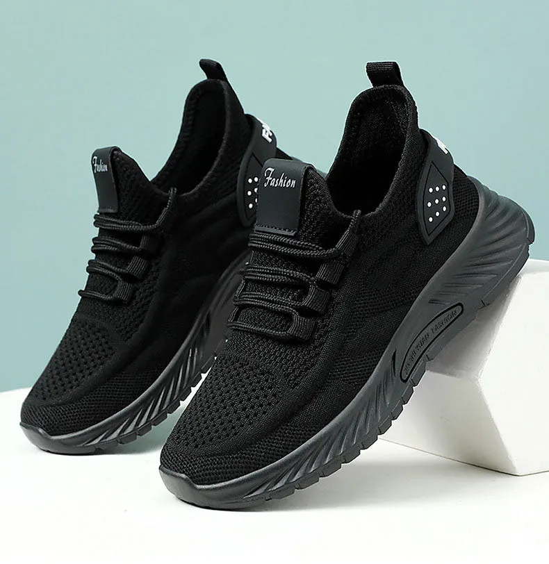 Lightweight and Cushioned Sports Slip On Sneakers for Stylish Women