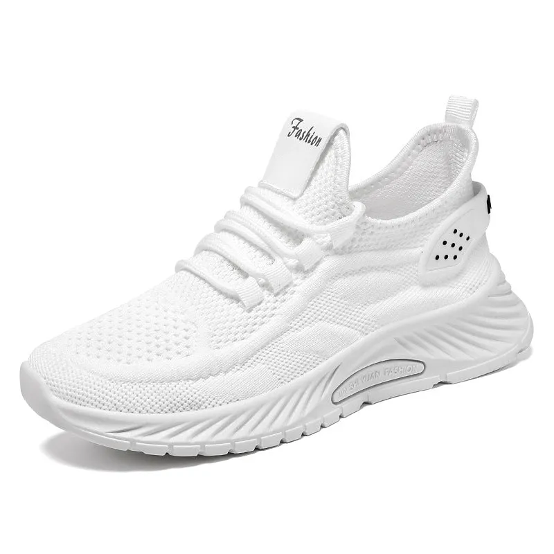 Lightweight and Cushioned Sports Slip On Sneakers for Stylish Women