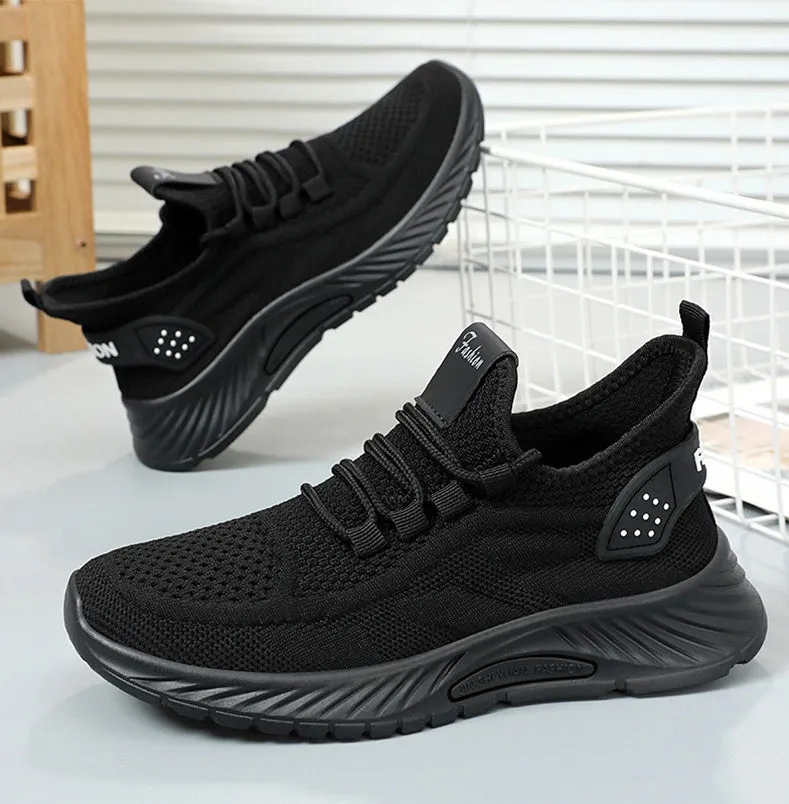 Lightweight and Cushioned Sports Slip On Sneakers for Stylish Women