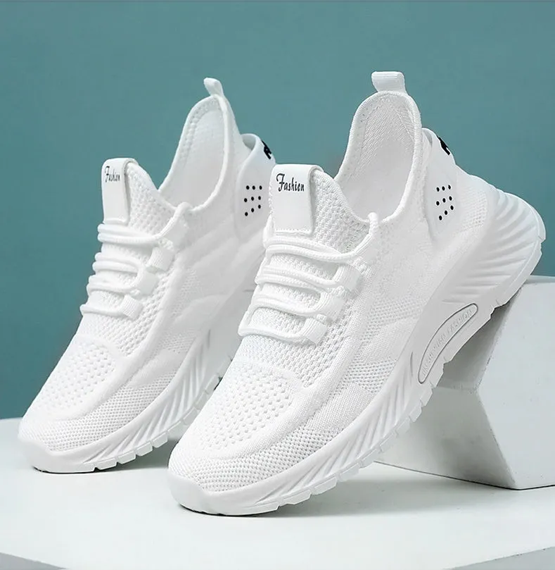 Lightweight and Cushioned Sports Slip On Sneakers for Stylish Women