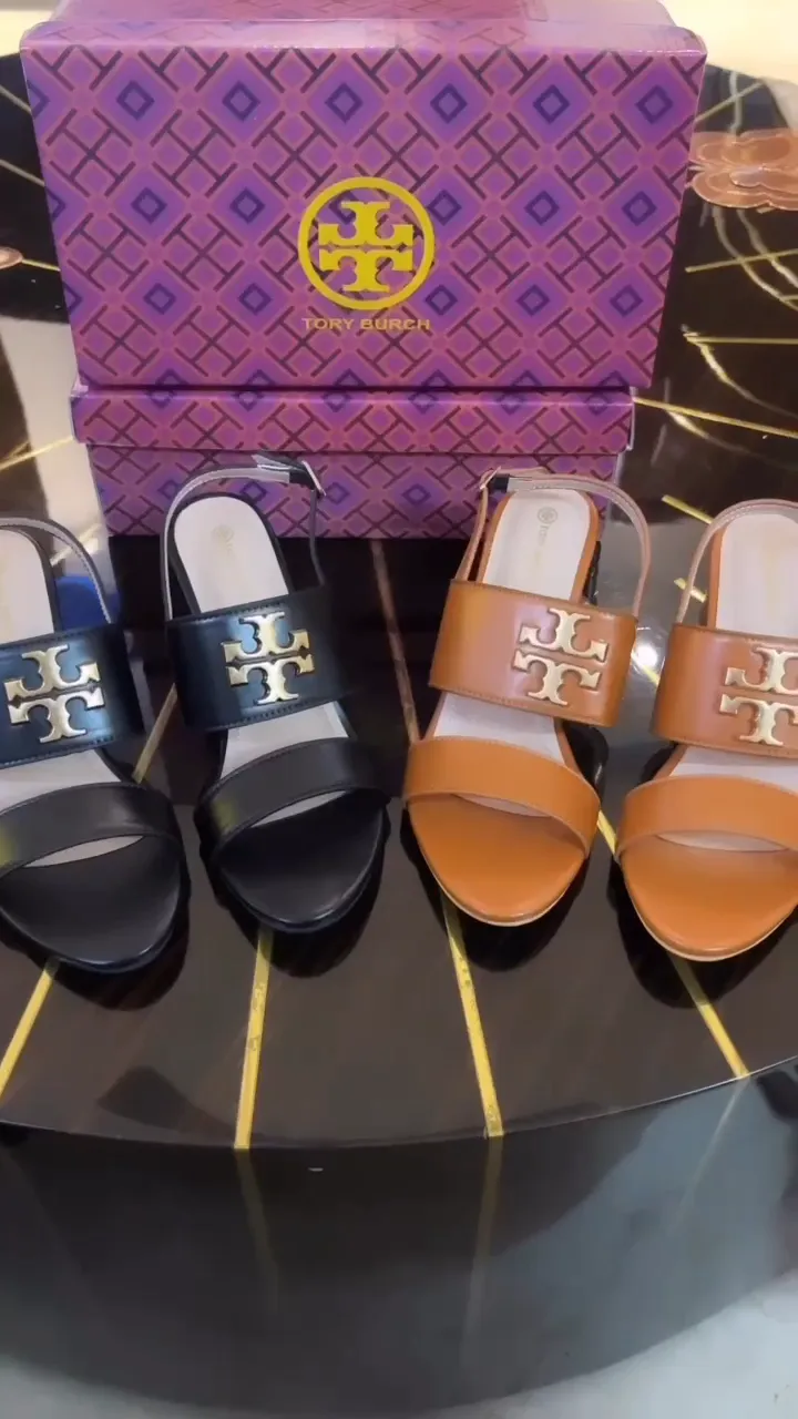 Luxury Eleanor Heel Sandal