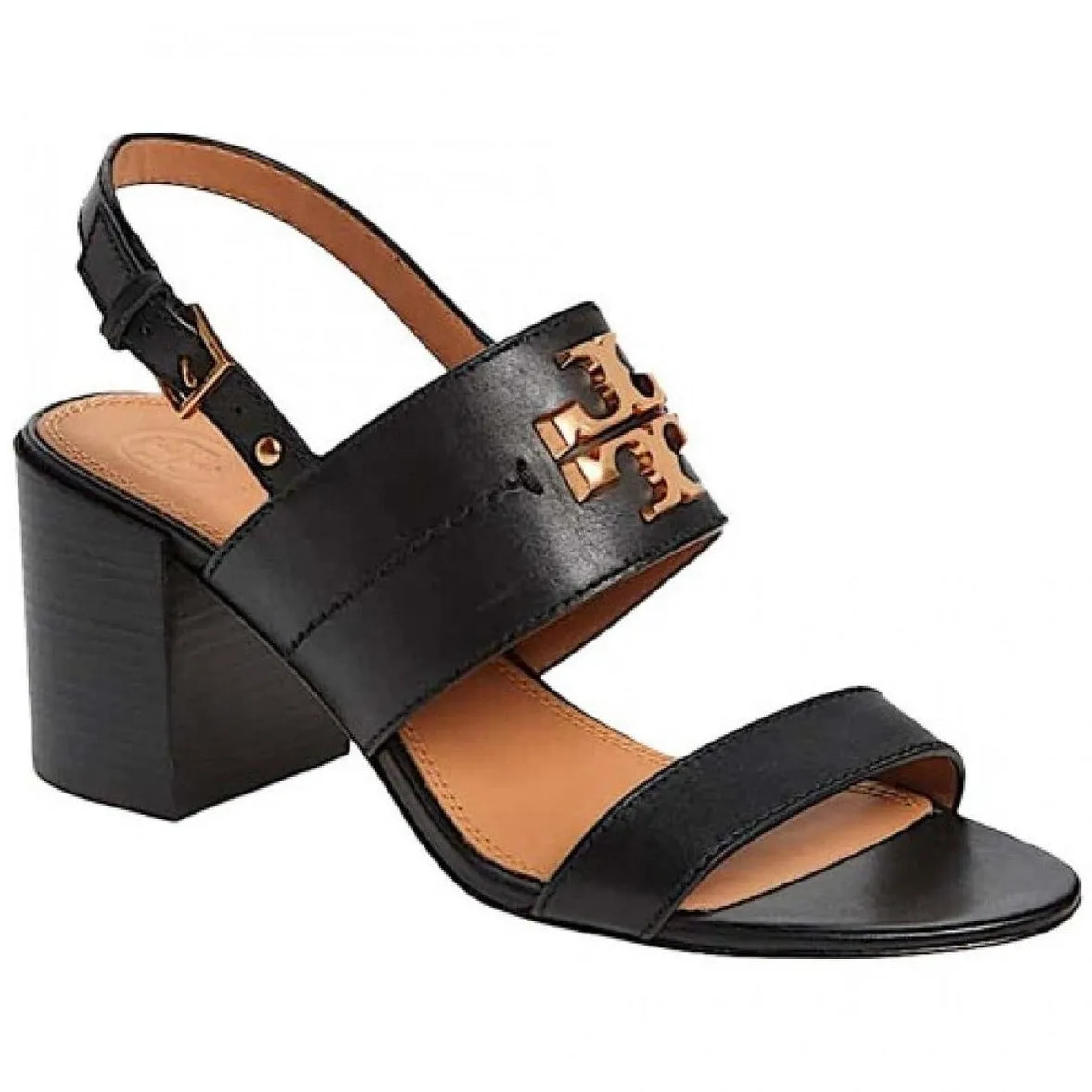 Luxury Eleanor Heel Sandal