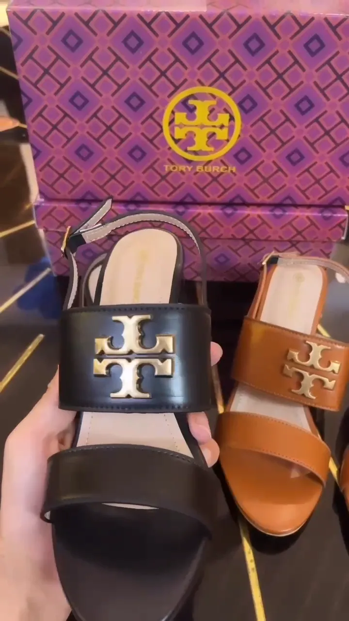 Luxury Eleanor Heel Sandal