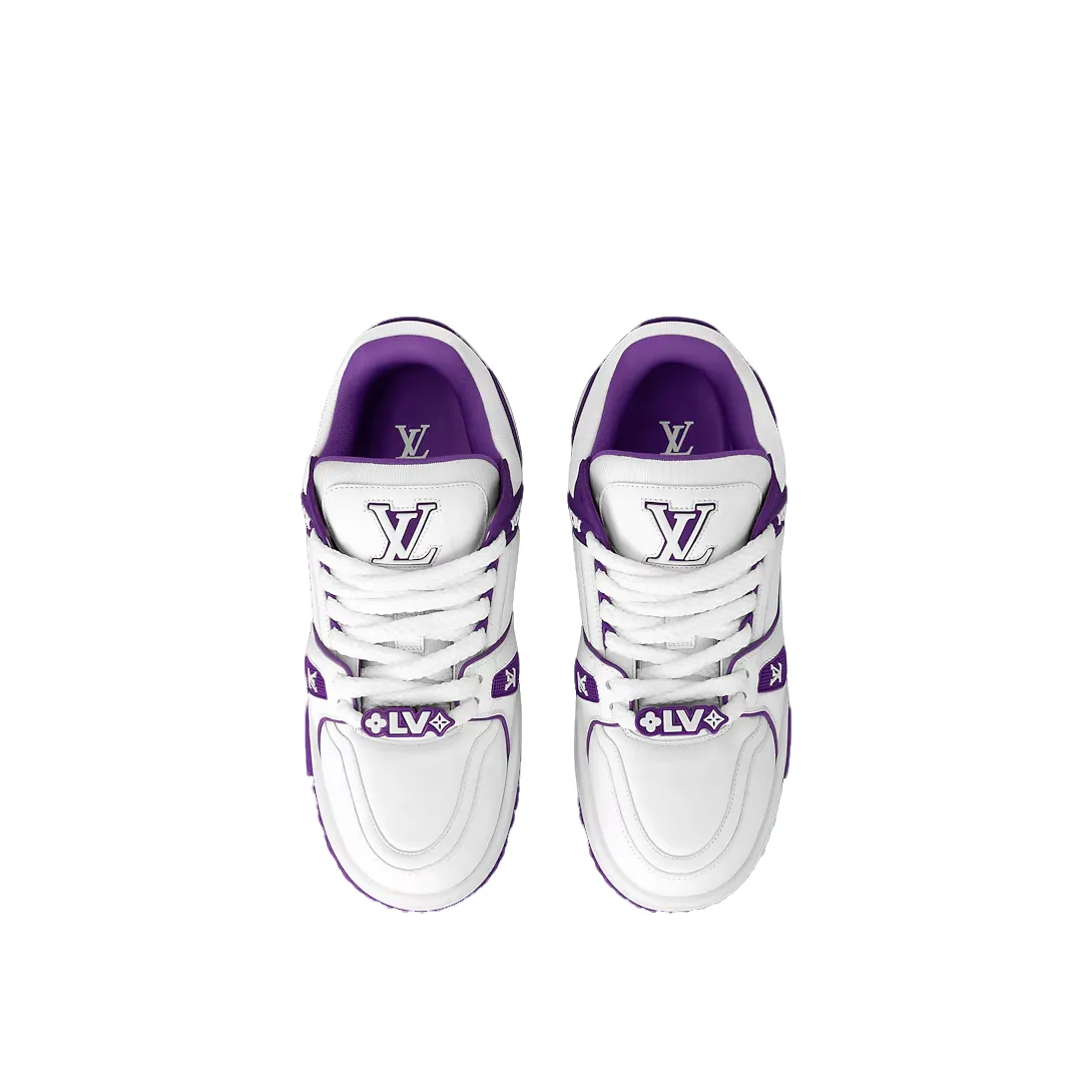 LV Men's Trainer Maxi Sneaker
